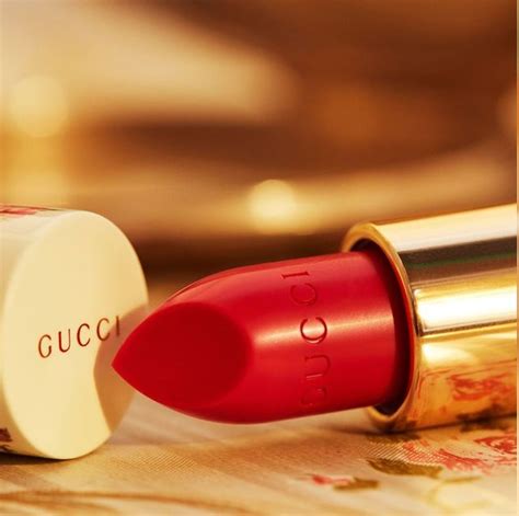 Gucci Beauty 58 支超仙唇膏一口氣在台北 101 上架！ 